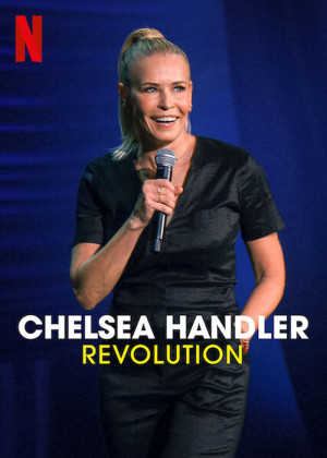 Chelsea Handler: Cuộc cách mạng