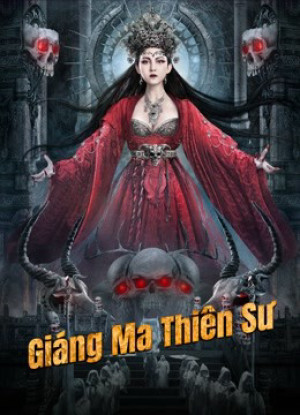 Giáng Ma Thiên Sư